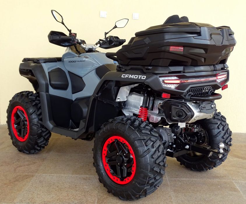 ATV/ATW CFMOTO  /CFORCE X10 PREMIUM NU(ca-n am,tgb,linhai,suzuki)