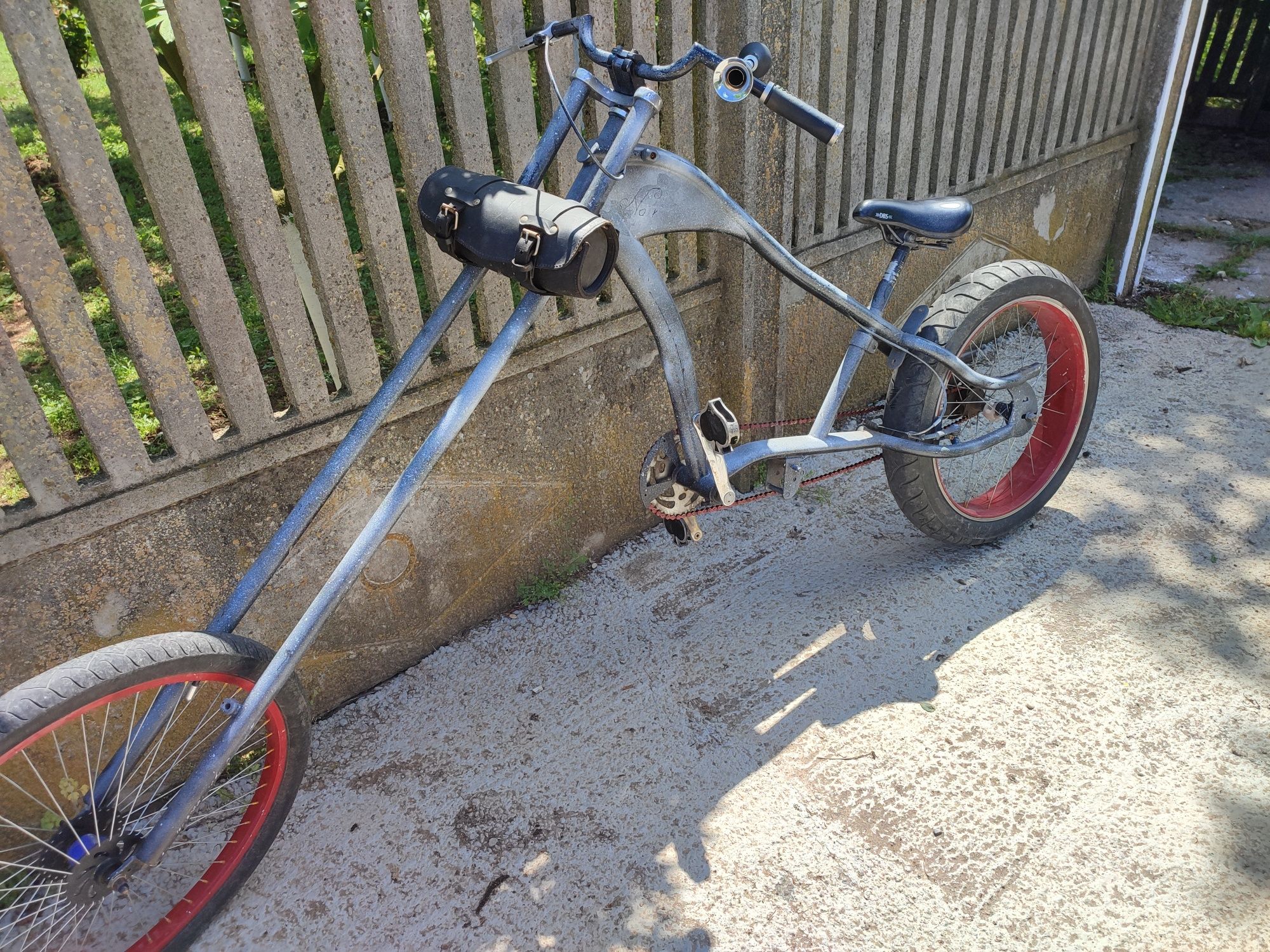 Bicicleta chopper