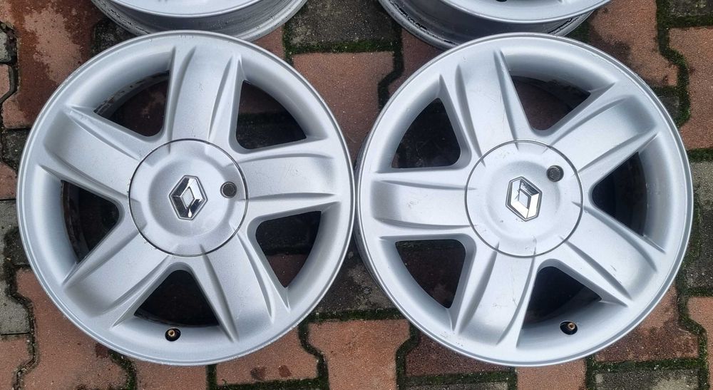 jante renault clio, dacia logan, dacia dokker, dacia lodgy, pe 15 zoll
