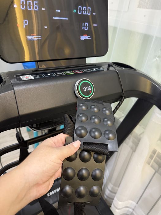 Беговая дорожка Ersport электрическая — отличное состояние