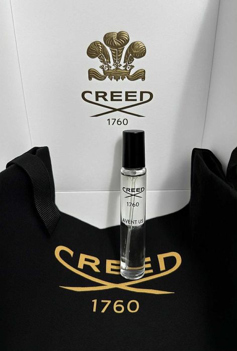 Creed Aventus 20x10ml оригинален мини колаген за мъже