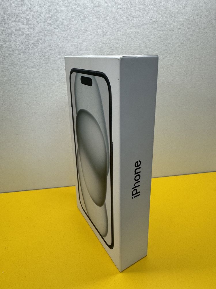 Iphone 15 128 gb black sigilat