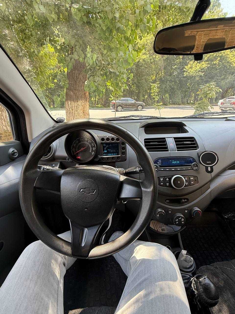 Продаётся Chevrolet Spark 2013