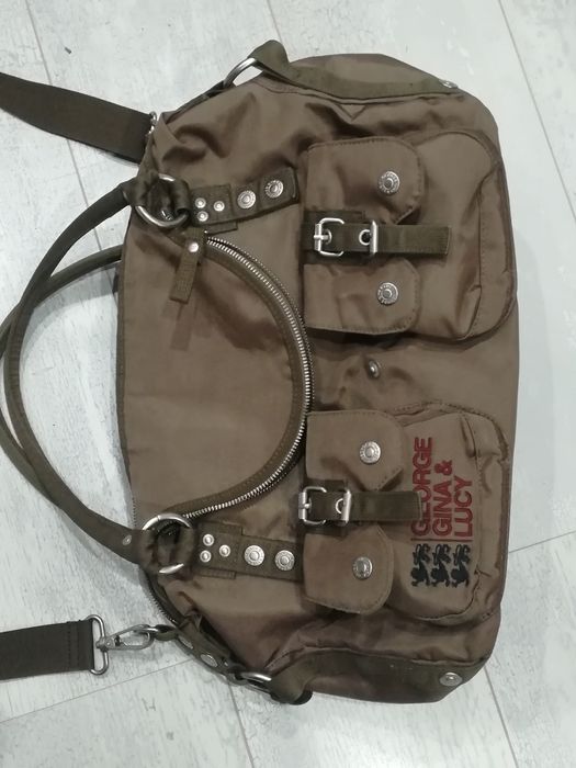 Дамска чанта GEORGE GINA & LUCY