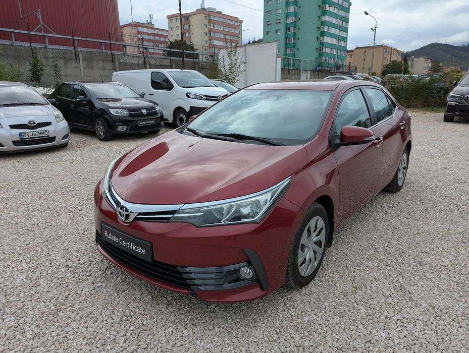 Toyota Corolla Toyota Corolla 1.6 VVT-I