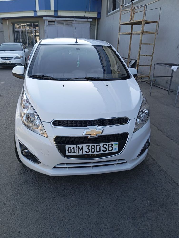 spark evro 2 2016