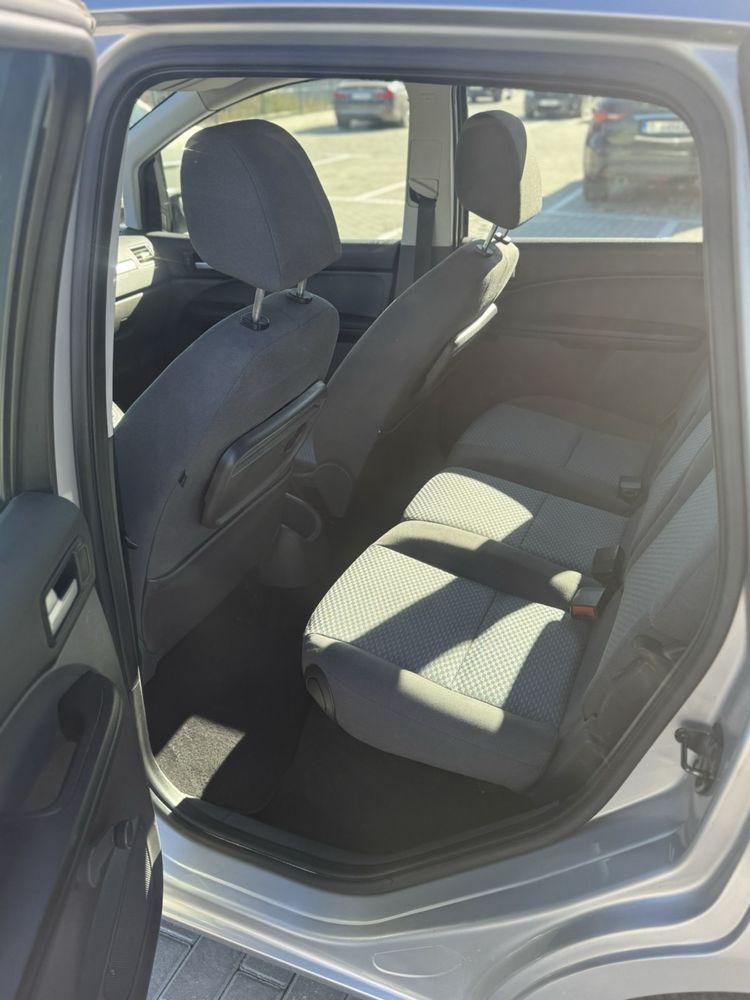 Ford focus c-max 1.6 LPG / Форд Фокус Ц-Макс