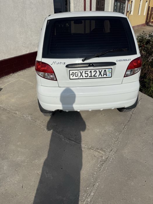 Matiz 2  2013-yil metan bo
