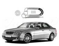 Ремонтен комплект за ел. машинка за стъкло за MERCEDES E W211 (02-09г)