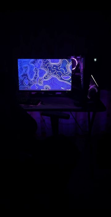 Vand Setup Gaming
