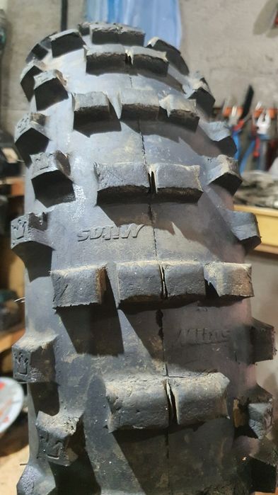 Mitas 140 80 18 EF07 SuperLight (dunga verde)