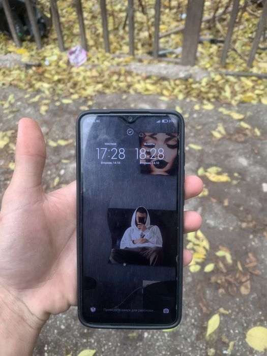 Redmi note 8 pro