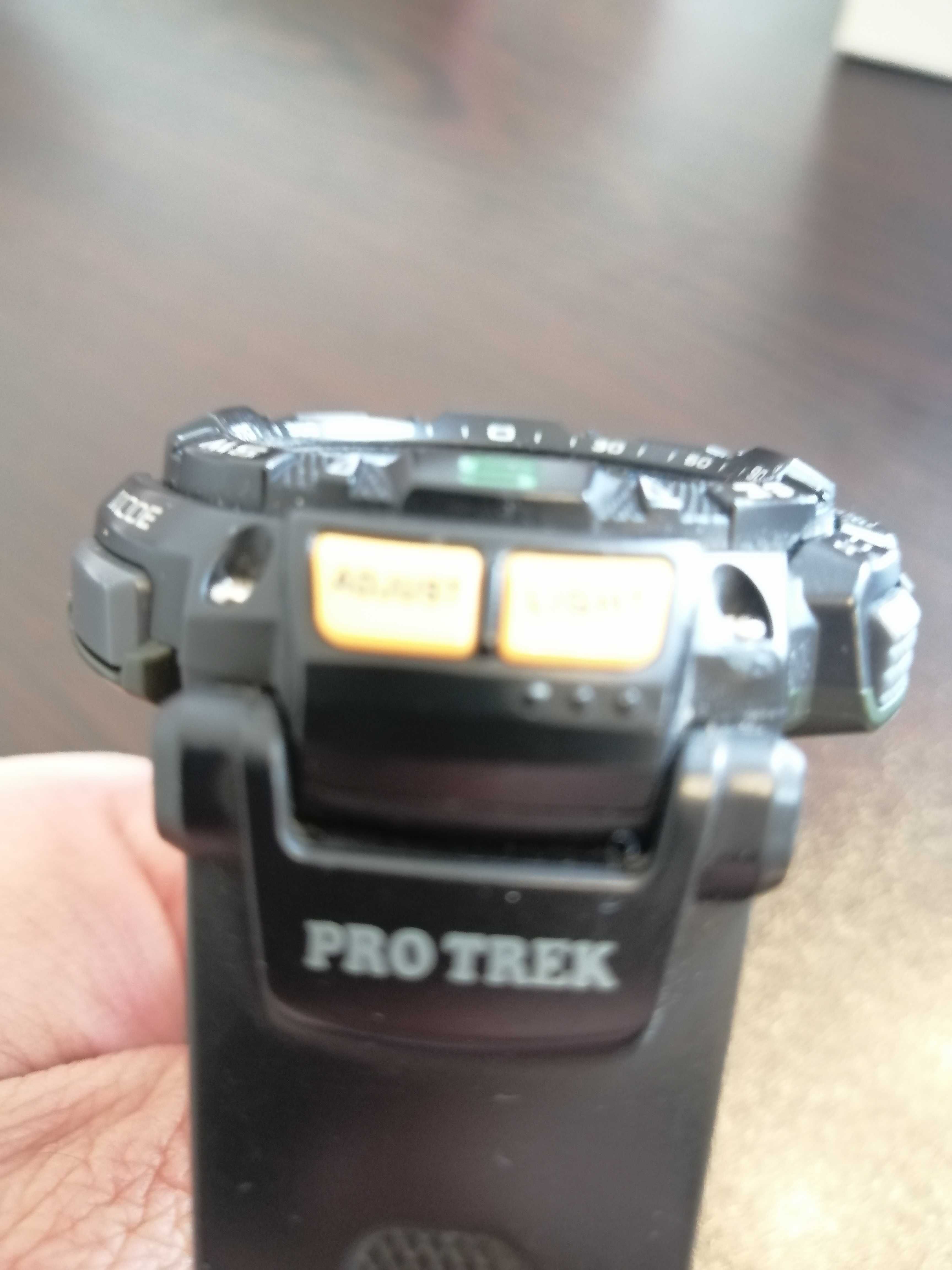 Casio Pro Trec prg 240 1Er