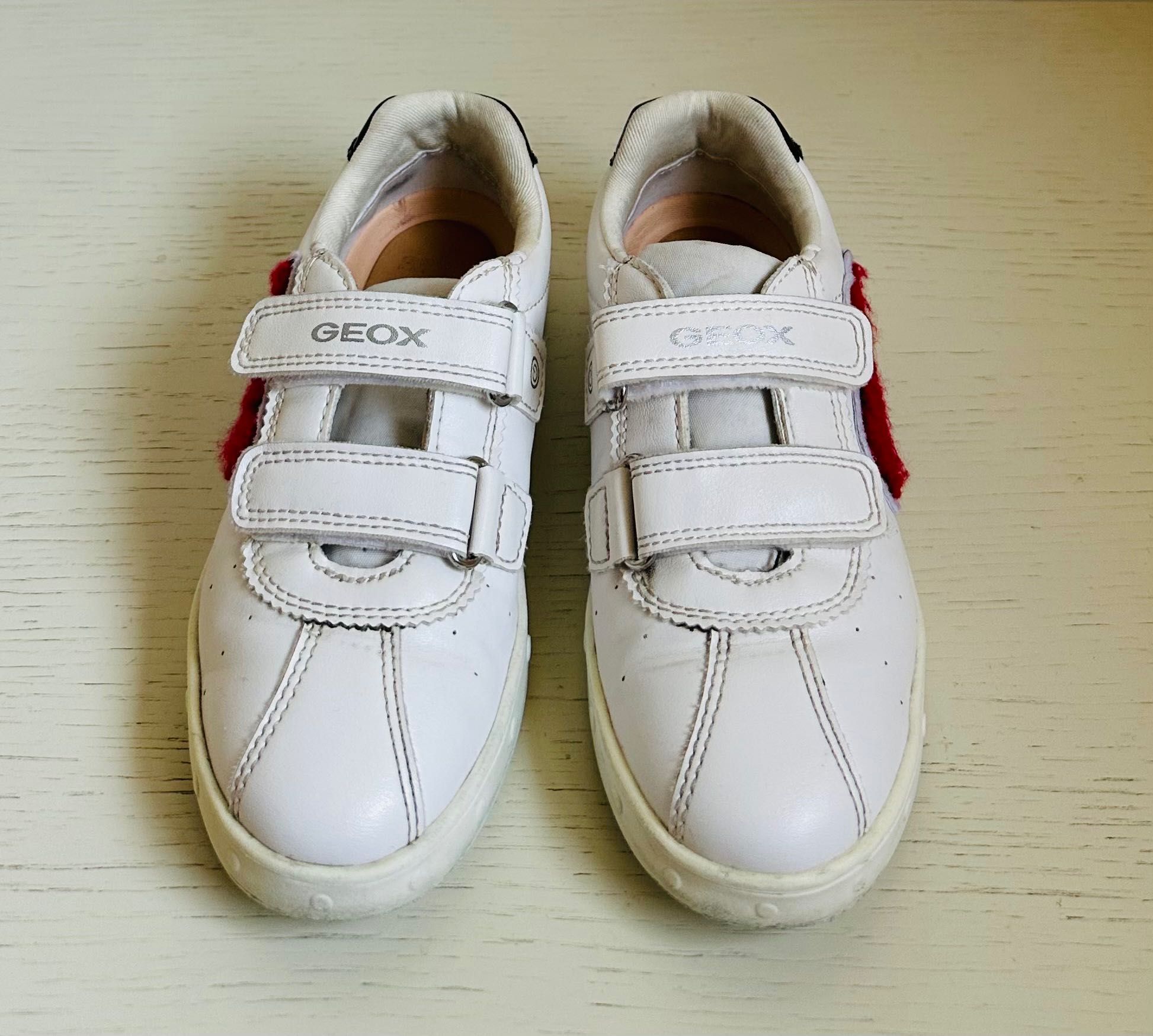 Adidasi/ Sneakersi fetite Geox 31