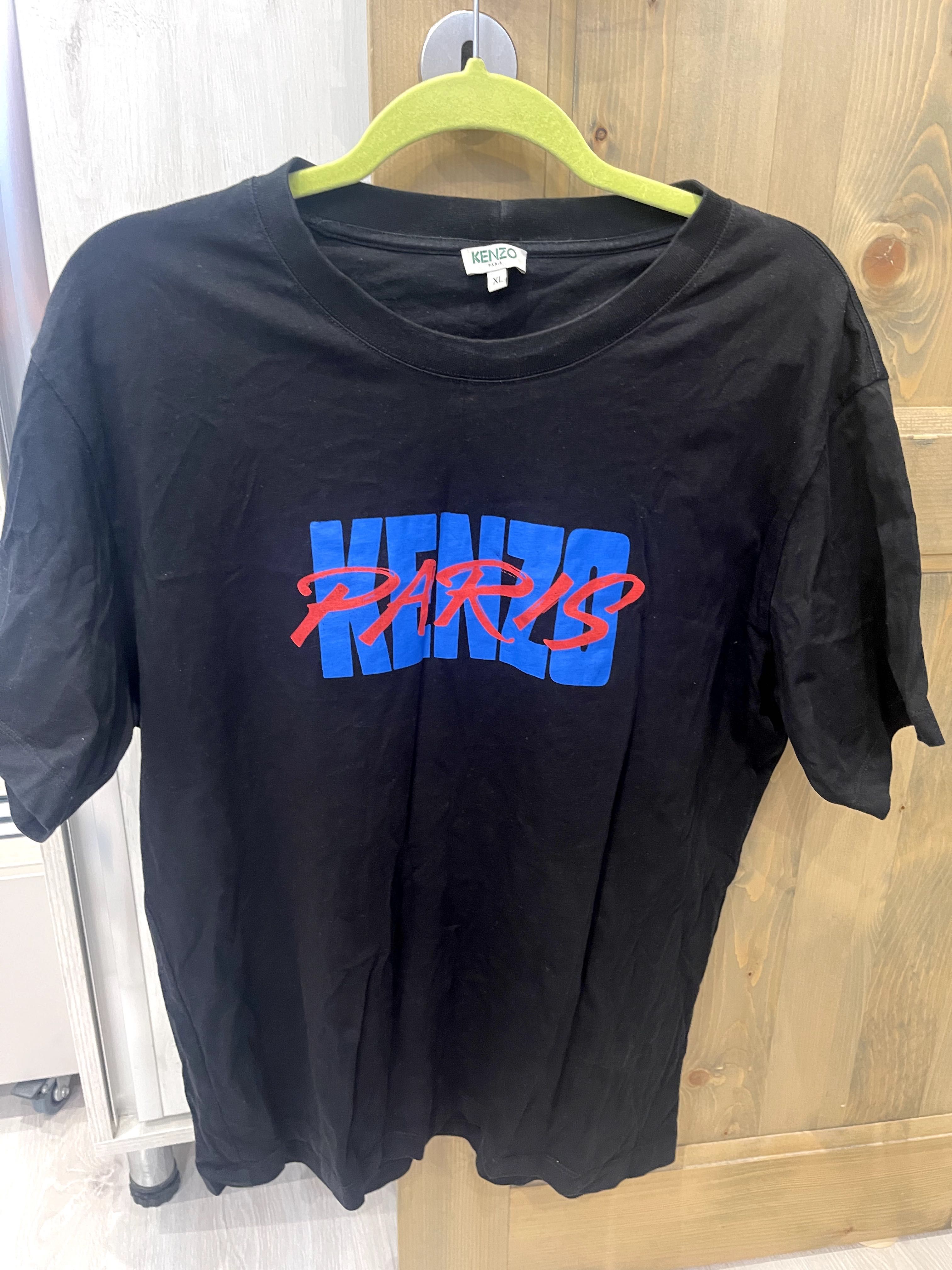 Kenzo - тениска S
