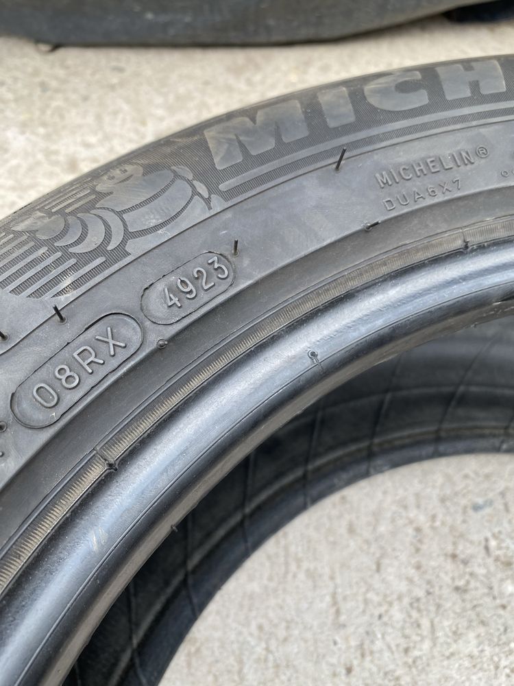 Anvelope de vara Michelin 225/55/R17