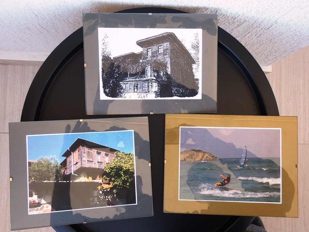 Рамки за фотографии или картини –11 броя, различни видове
