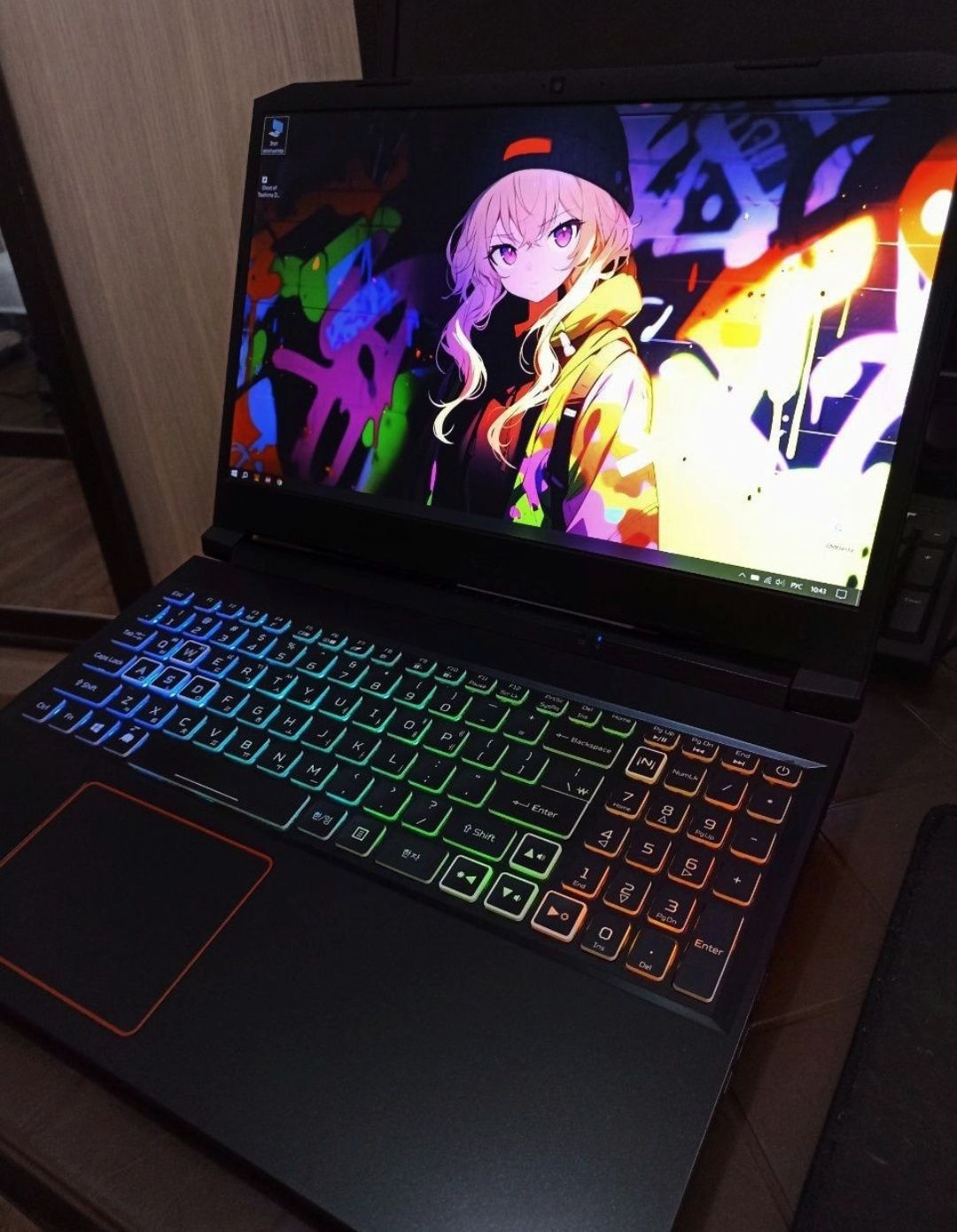 Срочно! Gaming Laptop. Игровой мощный. В отличном состояние I
