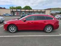 Mazda 6 Automata  2.2diesel 150cp_Urgent