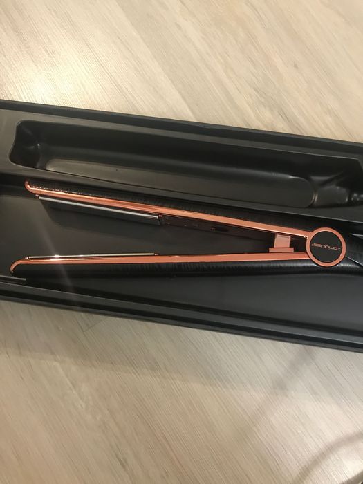 Преса за коса Corioliss C1 Black Copper