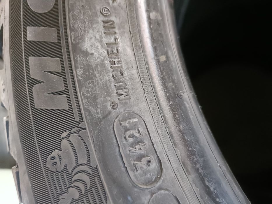 Michelin allseason 185.55.16  m+s dot 2021