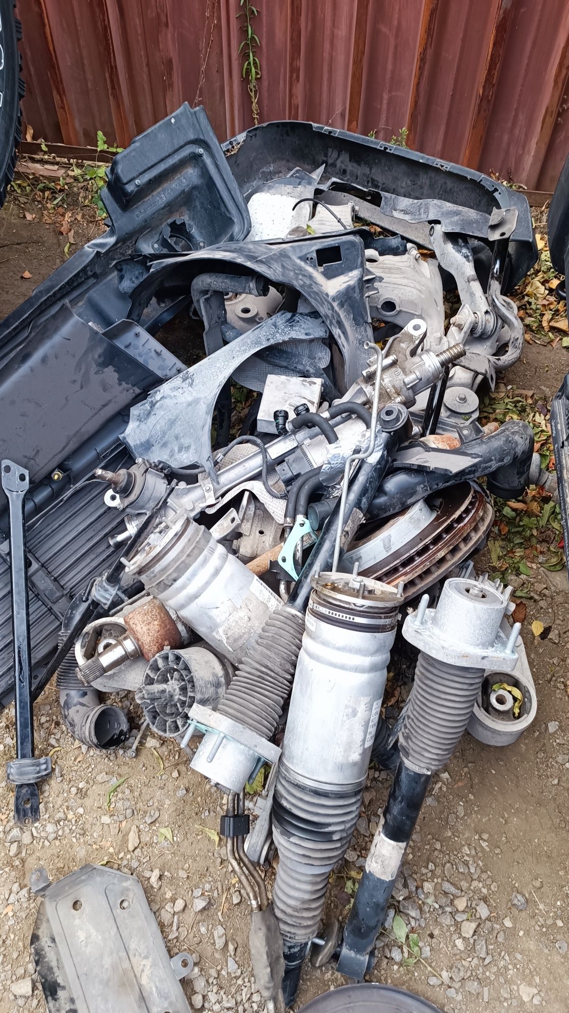 Части за Range Rover sport L494