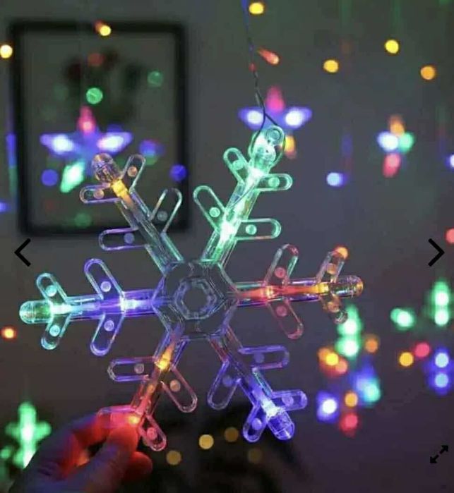 Instalații de Crăciun