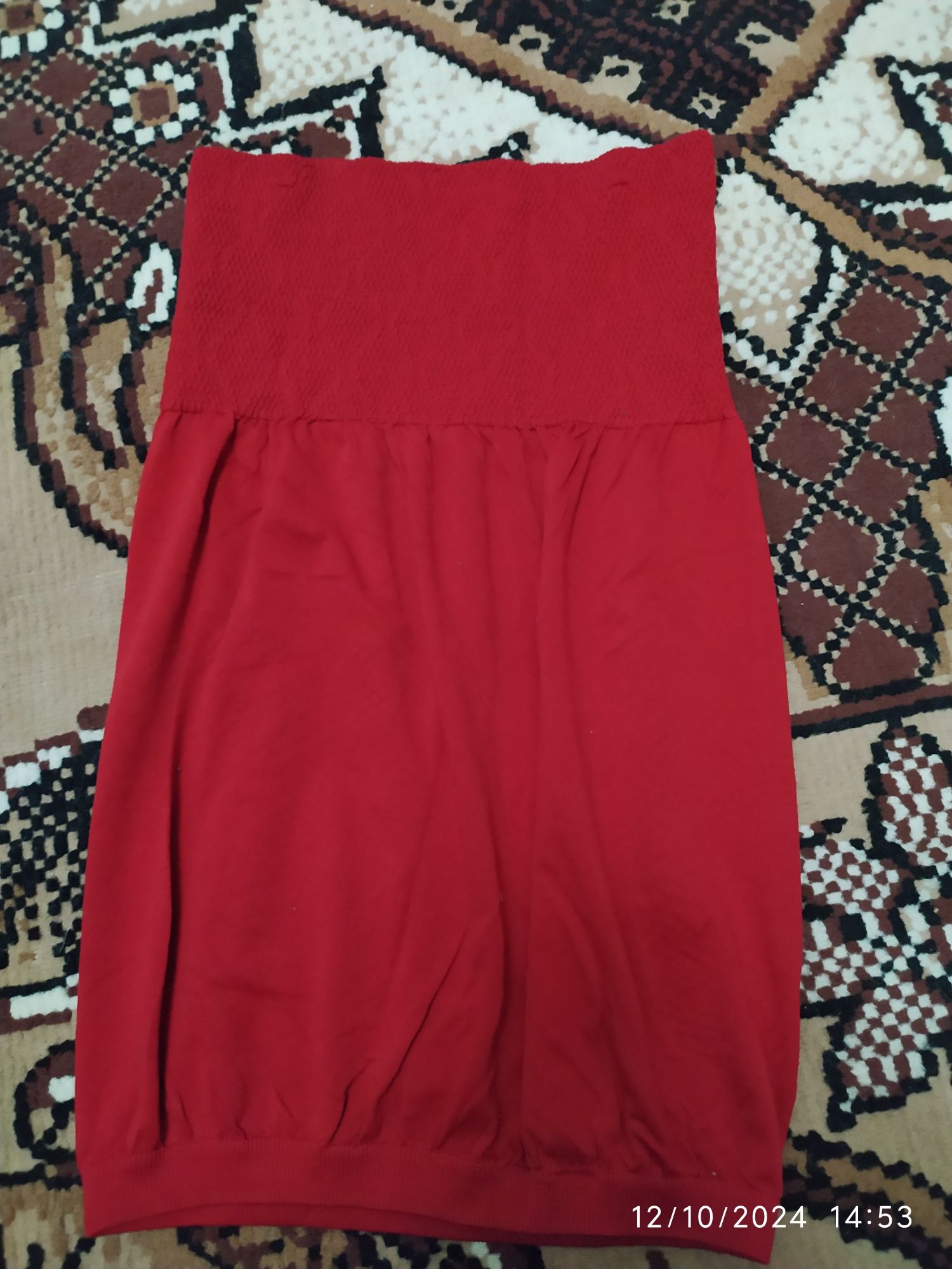 Top damă elastic