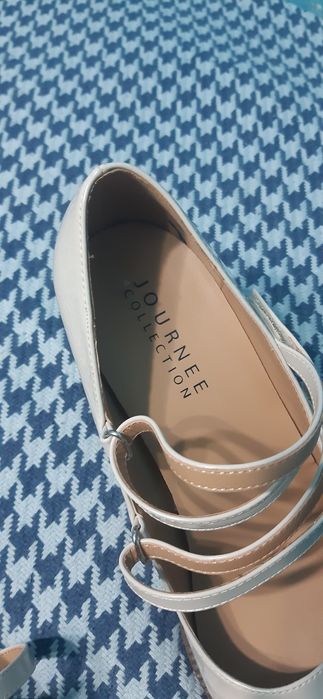 Туфли  мери джейн размер 42