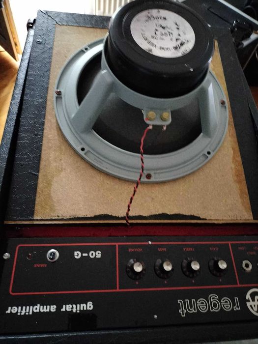 Boxa amplificata Vermona-Regent-60G