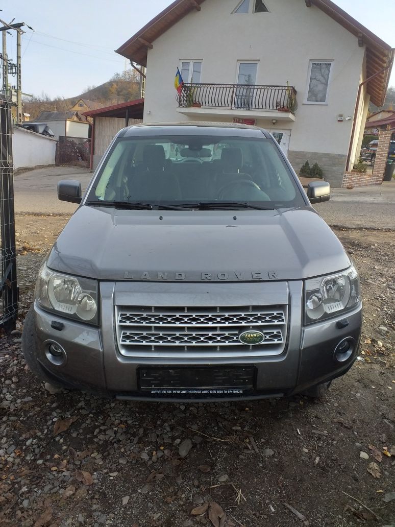 Faruri Europa freelander 2