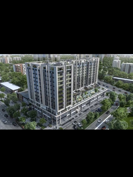 Продается 2х комнатная квартира в ЖК Prestige Gardens,ул Шота Руставел