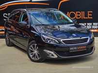 Peugeot 308 Revizie Gratuita//Nerulata Ro//Km Certificati//Garantie