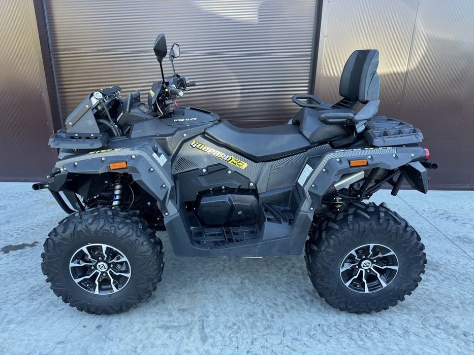 Atv Stels Guepard 850 4x4/fabricatie 2020/servodirectie