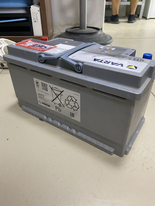 Аккумулятор VARTA G14