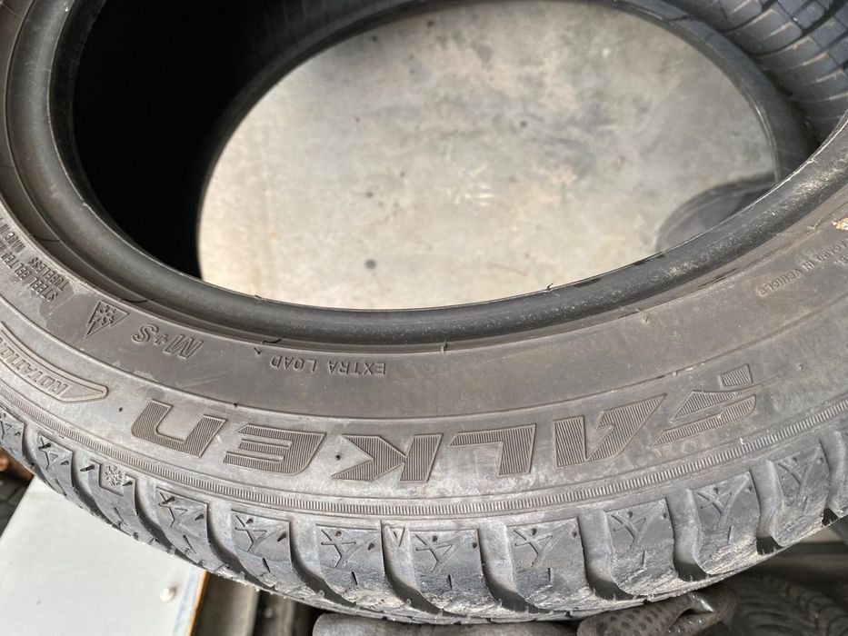 Anvelope M+S 215 50 17 Falken