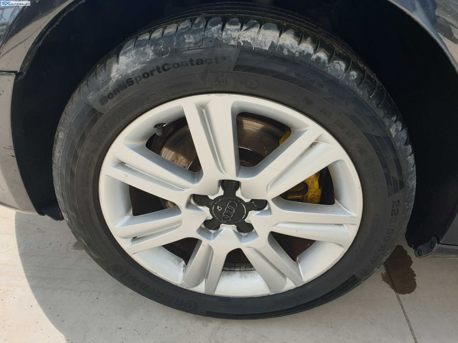 Set 4 Jante Roti Aliaj 225 50 17 R17 Audi A6 C7 2011 - 2018 [K7332]