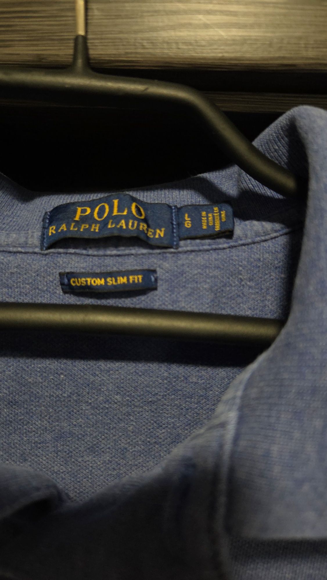 Emporio Armani Polo Ralph Lauren Мъжки Тениски