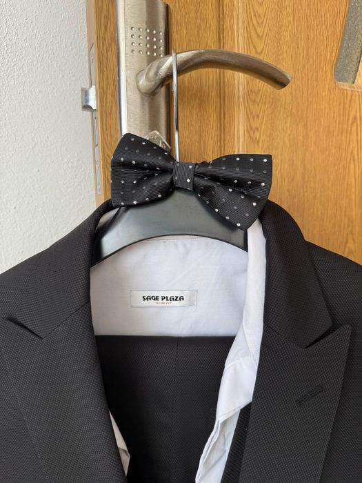 Мъжки елегантен костюм