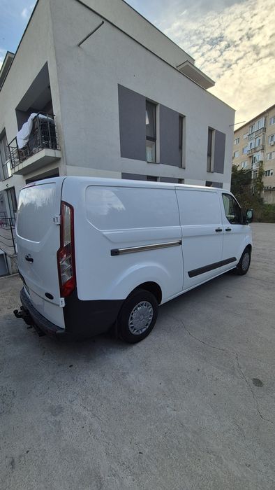 Ford Transit Custom 2.2 Diesel Euro 5