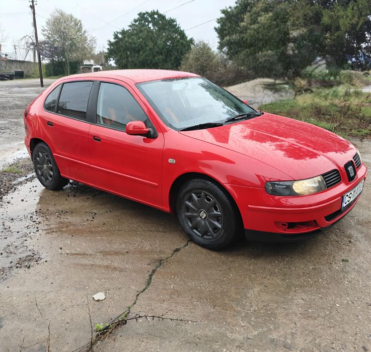 Seat Leon 1.6 benzina