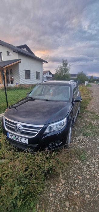 VW Tiguan 2.0TDI, 4 Motion, 140CP, 2011