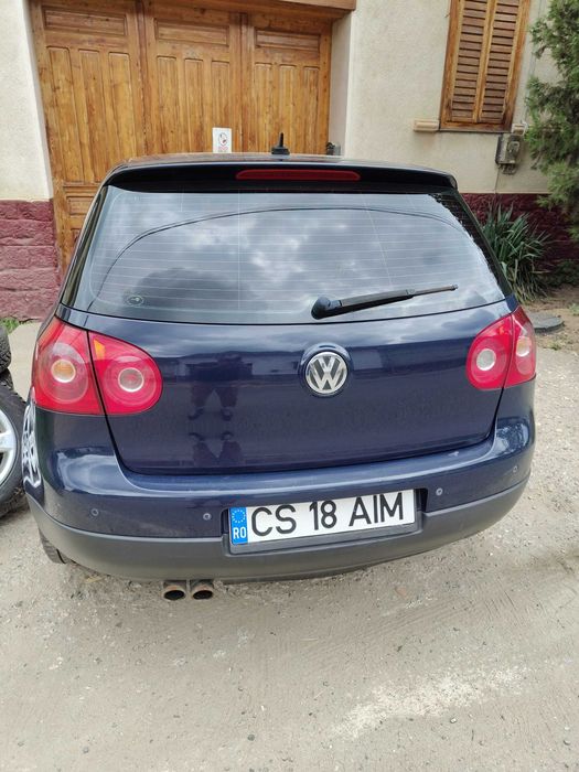 Golf 5, 2.0, 170cp, motorina