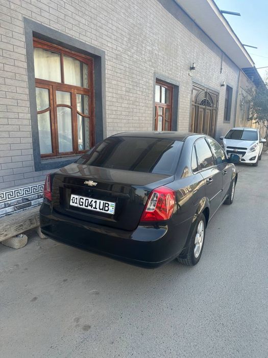 Gentra 2015 1 evro avtomat