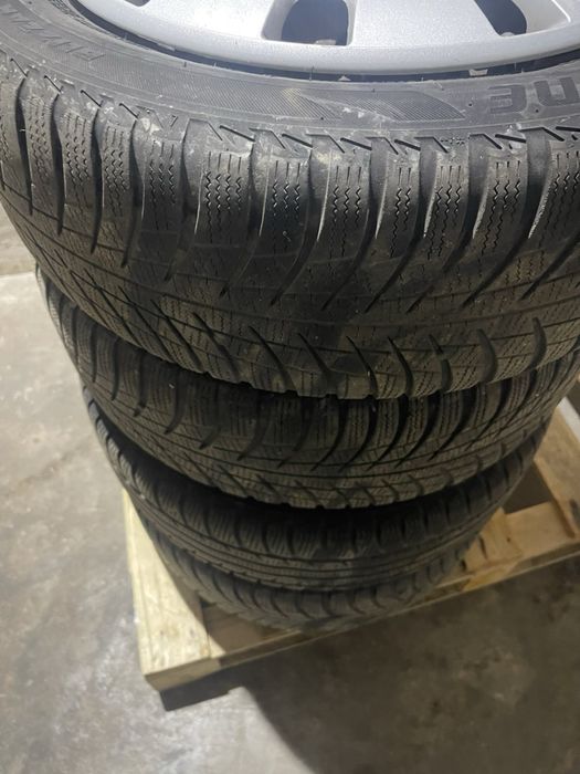 Джанти с гуми за WV / Audi / Seat