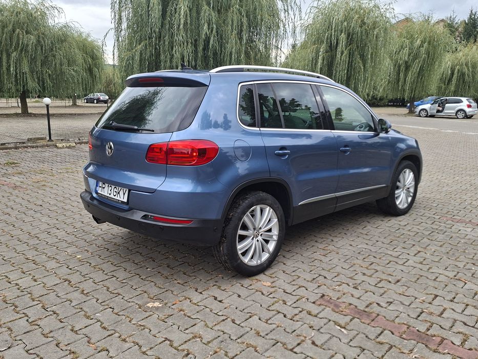 Vand,VW Tiguan,An.F.2012,km.248000,,recent inmatriculat,proprietar!