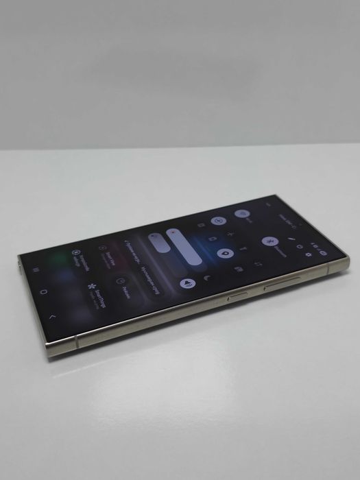 Samsung S24 Ultra 256GB Titanium Gray