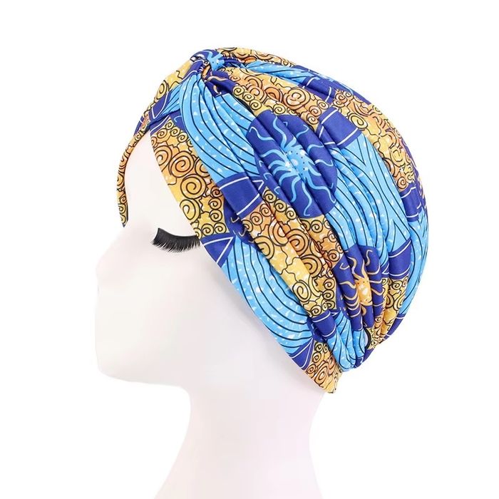 Turban casual sau post chimioterapie, diverse culori, NOI, viscoza