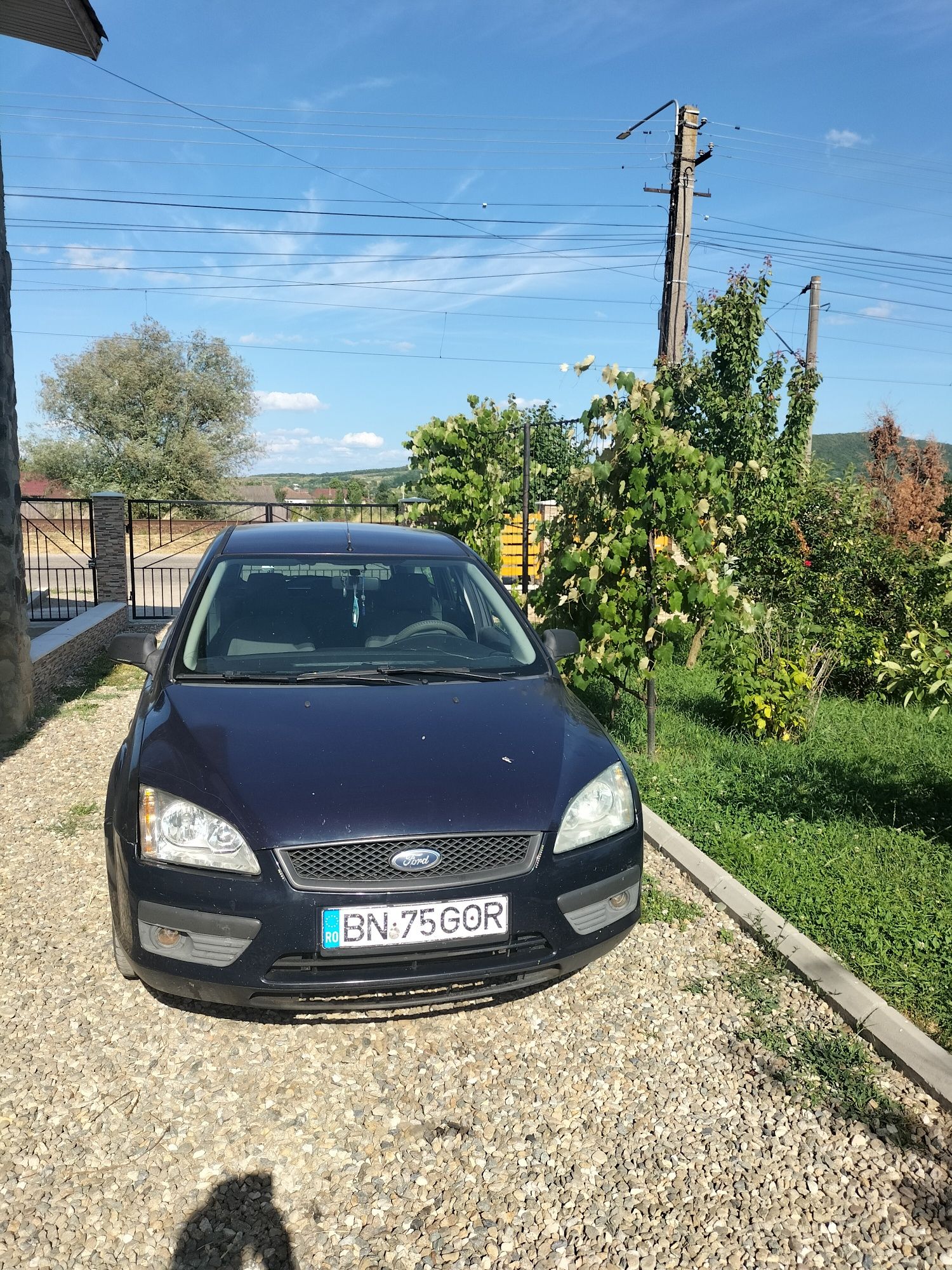 Vind Ford focus .an. 2005.