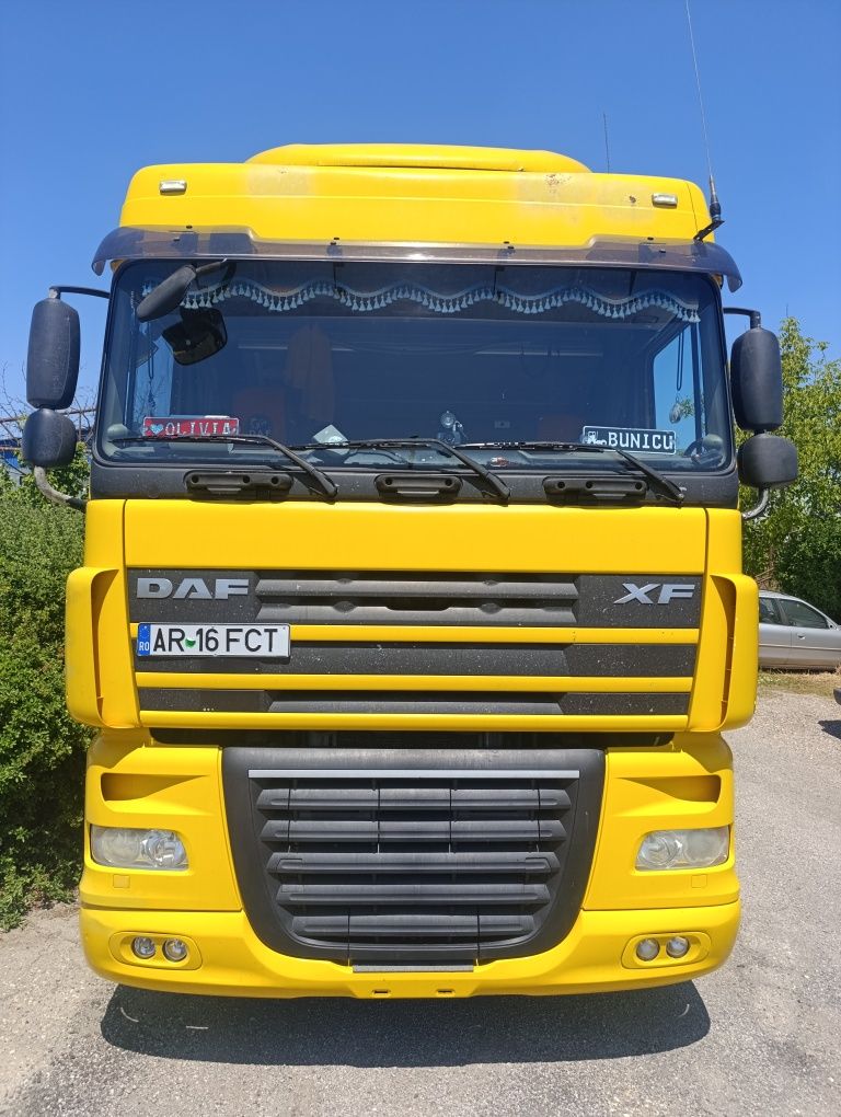 Daf xf 105 410 eev